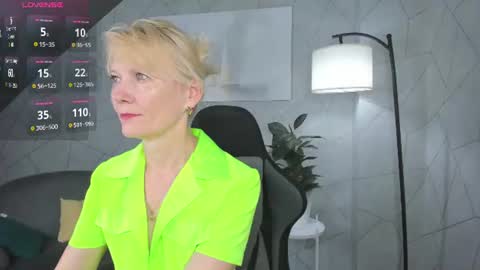 Julie Lucasss online show from June 10, 2026, 11:46 pm