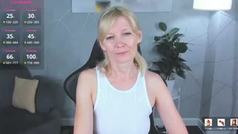 Julie Lucasss online show from July 27, 2026, 12:17 am