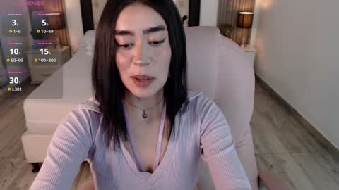 Snapshot of julieta_de_los_angeles chatting on December 10, 2024, 11:19 pm Julieta online show from December 10, 2024, 11:19 pm