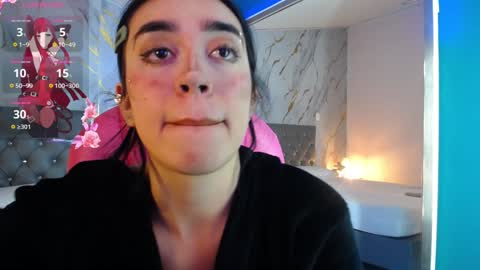 Snapshot of julieta_de_los_angeles chatting on February 1, 2025, 6:54 am Julieta online show from February 1, 2025, 6:54 am