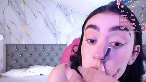 Snapshot of julieta_de_los_angeles chatting on February 12, 2025, 3:40 am Julieta online show from February 12, 2025, 3:40 am