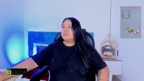 Julieta Mille online show from September 20, 2025, 9:10 am