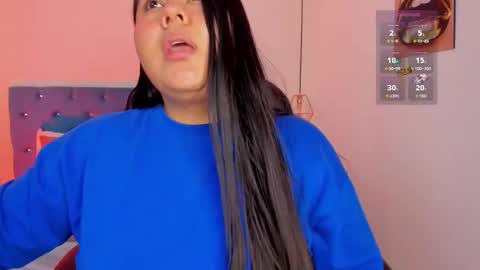 Julieta Mille online show from October 11, 2025, 11:42 am