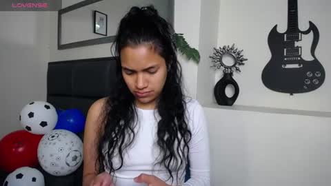 Julieta online show from June 17, 2026, 1:41 am
