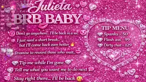 Snapshot of julieta_princess_ chatting on May 21, 2026, 11:12 pm online show from May 21, 2026, 11:12 pm