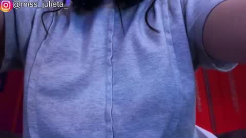  Julieta  online show from June 16, 2026, 12:41 pm