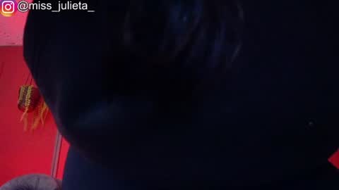  Julieta  online show from June 17, 2026, 12:18 pm