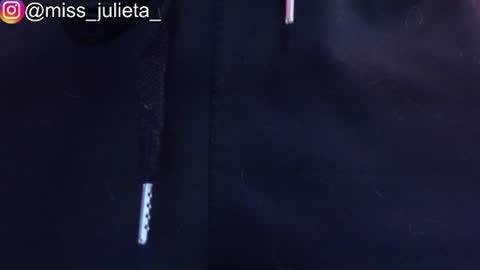  Julieta  online show from June 20, 2026, 12:19 pm