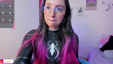 Snapshot of julieta_shelby chatting on October 9, 2025, 1:47 am Julieta Independent model online show from October 9, 2025, 1:47 am