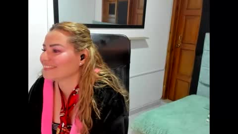 julieta_star69 online show from March 9, 2026, 11:31 pm