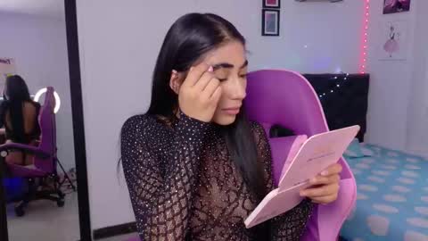 Julieta online show from March 17, 2026, 1:25 pm