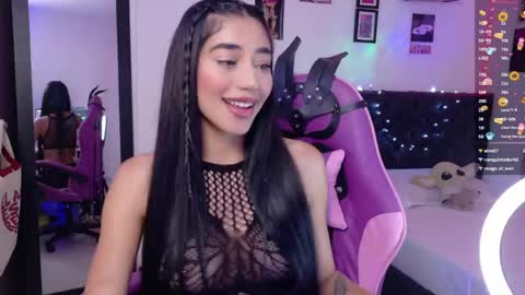 Julieta online show from June 3, 2026, 2:33 pm