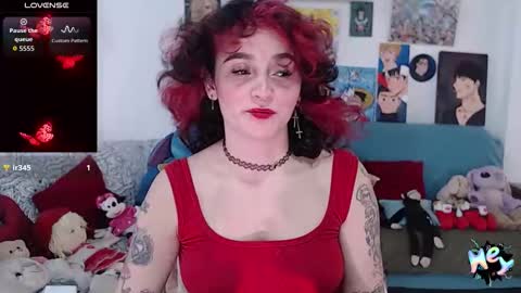 Julieta Jaguar online show from March 4, 2026, 1:50 pm