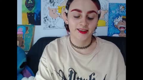 Julieta Jaguar online show from April 7, 2026, 2:28 pm