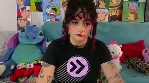 Julieta Jaguar online show from June 26, 2026, 3:05 pm