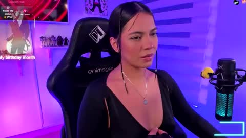 Julieta  online show from October 24, 2025, 1:13 am