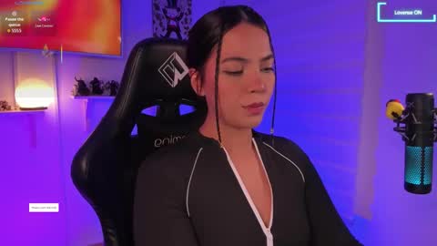 Snapshot of julietariverss chatting on February 21, 2026, 5:30 am Julieta online show from February 21, 2026, 5:30 am