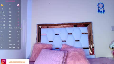 julieth rossi online show from February 21, 2025, 8:18 am