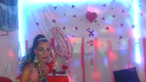 Snapshot of julieth_wolf chatting on February 15, 2025, 2:37 am Julieth Wolf online show from February 15, 2025, 2:37 am