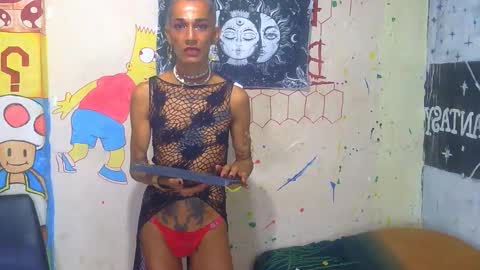 Snapshot of julieth_wolf chatting on September 25, 2025, 7:01 am Julieth Wolf online show from September 25, 2025, 7:01 am