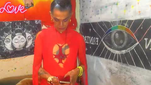 Snapshot of julieth_wolf chatting on September 28, 2025, 4:18 am Julieth Wolf online show from September 28, 2025, 4:18 am