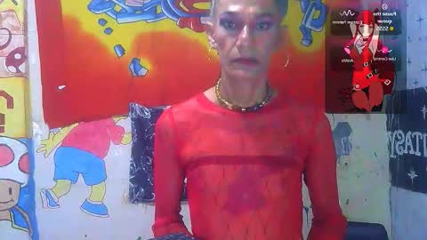 Julieth Wolf online show from December 13, 2025, 8:47 pm