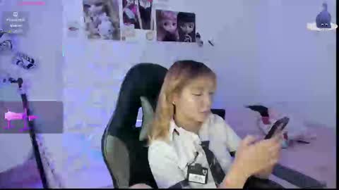 Julieth online show from December 22, 2025, 9:01 pm