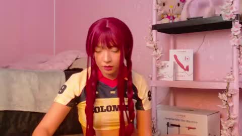 Snapshot of juliethmosss chatting on June 23, 2026, 9:13 pm Julieth online show from June 23, 2026, 9:13 pm