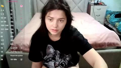 Julietkitty online show from July 6, 2026, 2:30 am