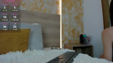 Julieta online show from May 2, 2026, 11:37 am