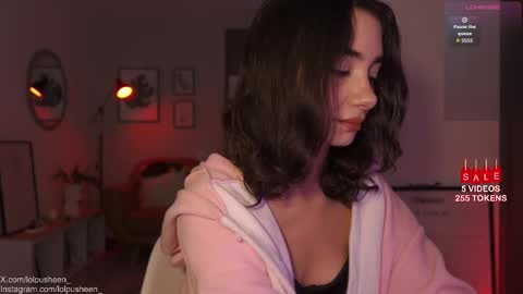 Juliette Dee online show from October 9, 2025, 9:57 pm