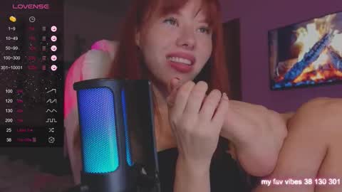 juliette_sunshine online show from September 11, 2025, 2:44 am