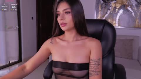 Juliette Moreau online show from June 6, 2026, 7:51 pm
