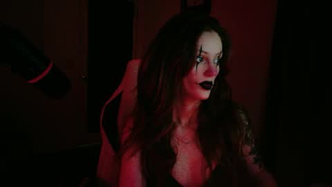 Goddess Endigo online show from April 1, 2026, 4:46 am