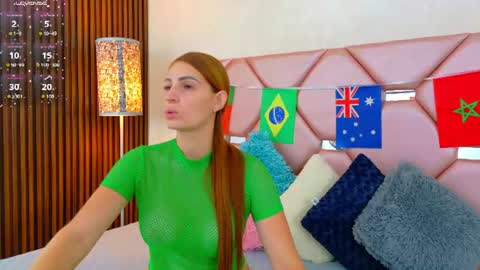 Julia  online show from June 22, 2026, 11:18 am