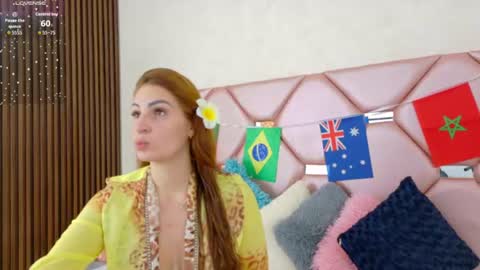 Julia  online show from July 1, 2026, 2:02 am