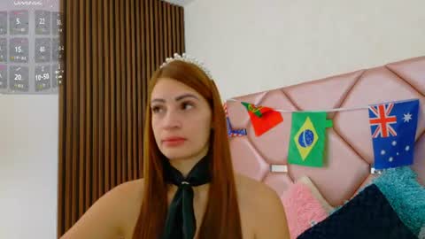 Julia  online show from July 12, 2026, 11:34 am