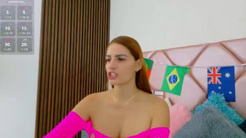 Julia  online show from July 15, 2026, 11:26 am