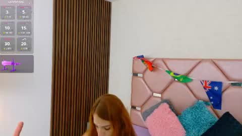 Julia  online show from July 16, 2026, 11:16 am