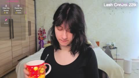 Asmodeus online show from April 3, 2026, 8:12 am