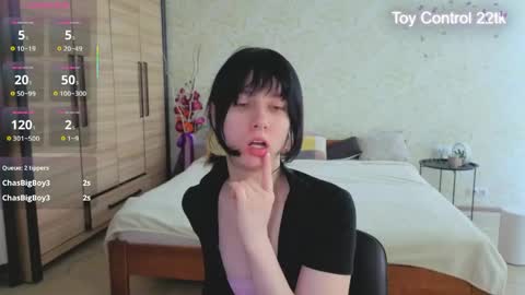 Asmodeus online show from May 16, 2026, 6:32 am