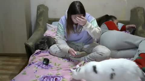 Juliya Katie online show from January 6, 2025, 9:54 pm