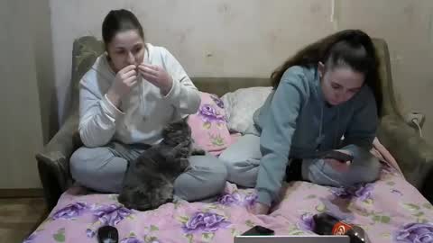 Juliya Katie online show from January 11, 2025, 8:10 pm