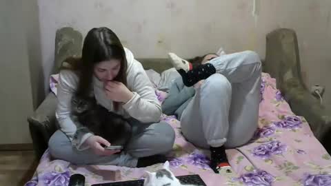 Juliya Katie online show from January 13, 2025, 8:15 pm