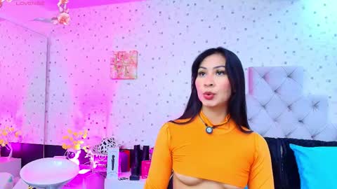 Julieta Reyes   online show from March 18, 2026, 11:57 am