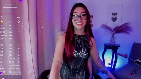 Snapshot of julsblossom chatting on August 1, 2026, 3:50 am Julieth online show from August 1, 2026, 3:50 am