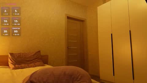 Snapshot of julya_flowerss chatting on December 2, 2025, 5:30 pm Hloya online show from December 2, 2025, 5:30 pm