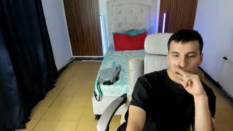 Junior Caicer online show from January 9, 2026, 1:52 am