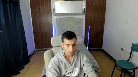 Junior Caicer online show from January 17, 2026, 1:54 am