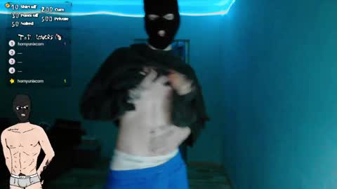 JunkieTwinkie7 online show from March 20, 2026, 7:08 pm